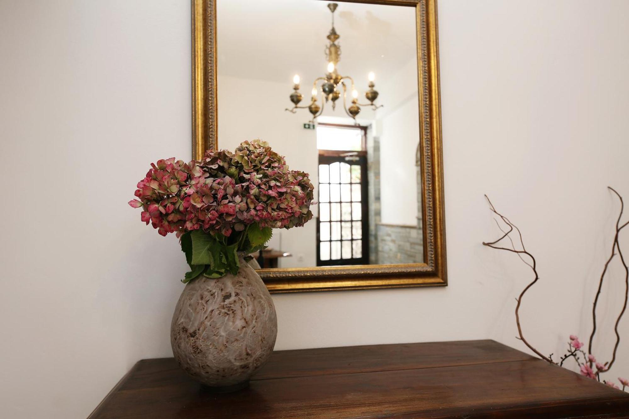 Marousos Central Guesthouse ポルタリア エクステリア 写真